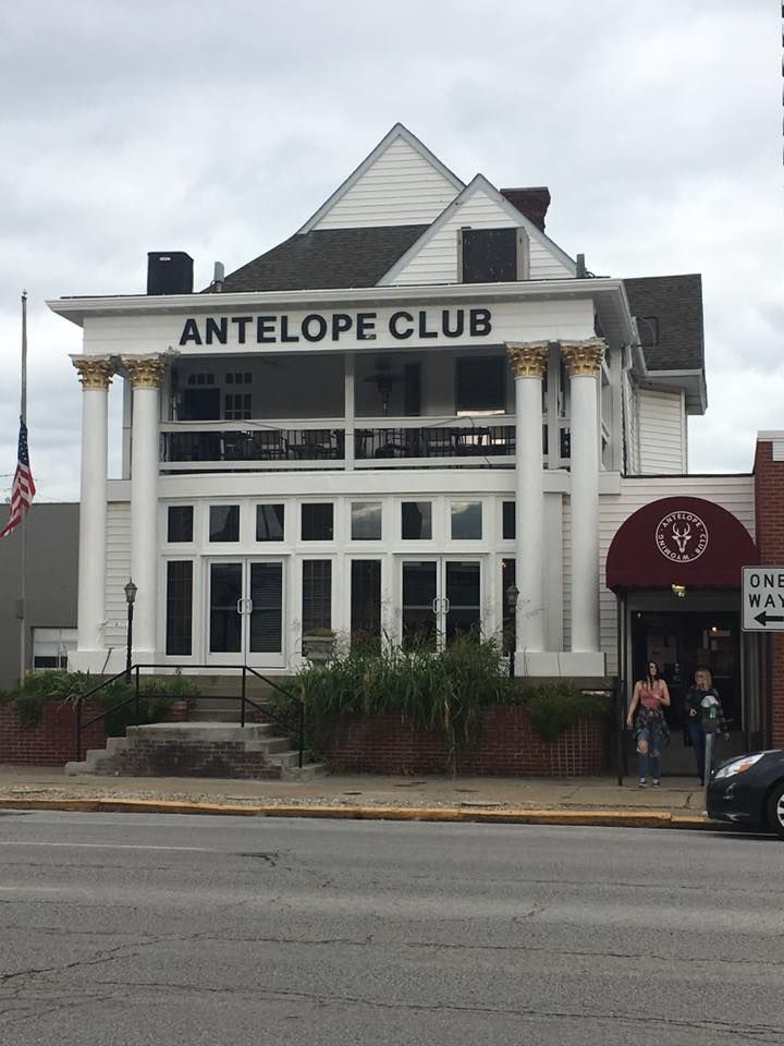 Antelope Club