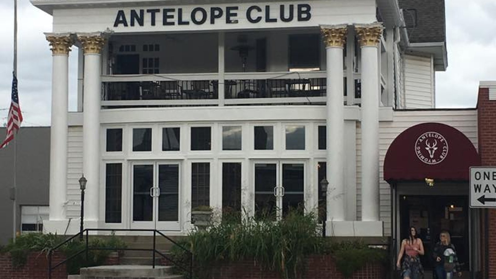 Antelope Club