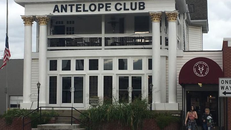 Antelope Club