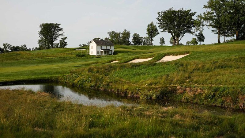Aronimink Golf Club