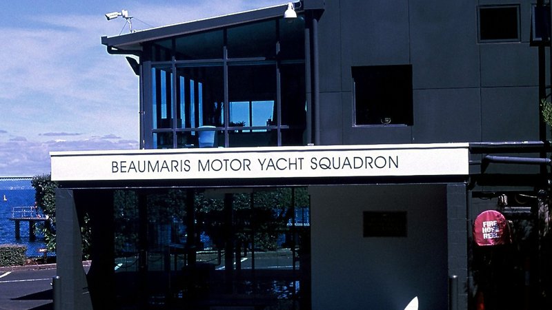 Coral Reef Yacht Club