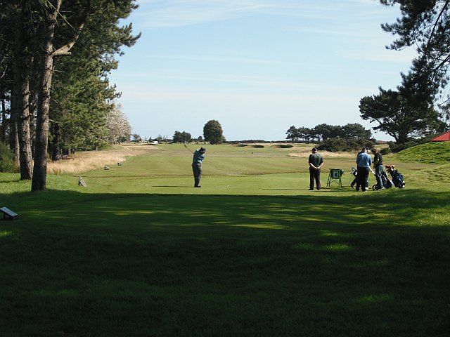 Carnoustie Golf Links