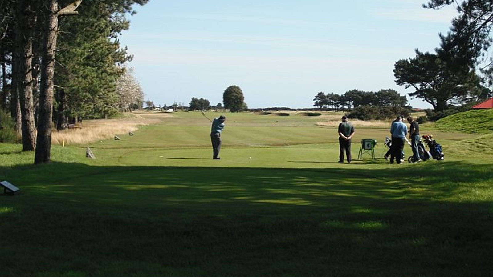 Carnoustie Golf Links