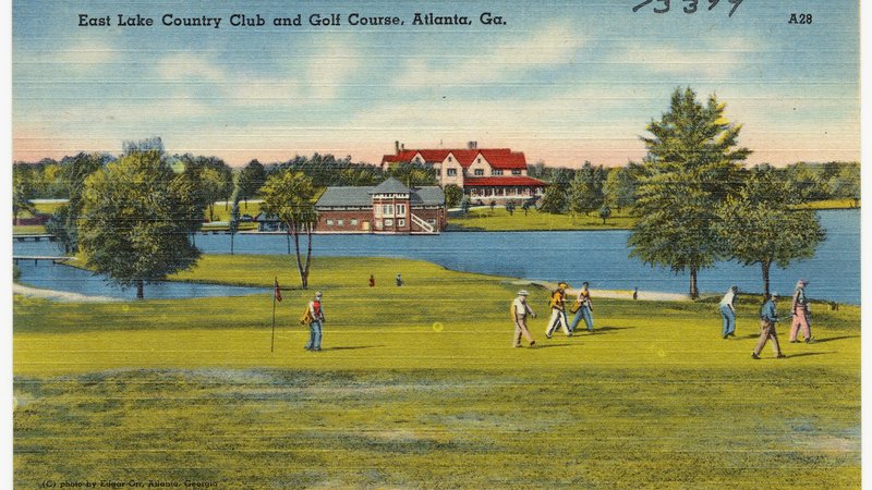 East Lake Golf Club