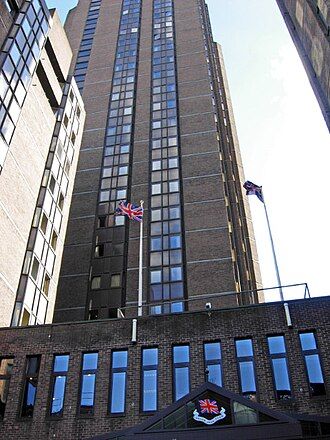 The Union Jack Club