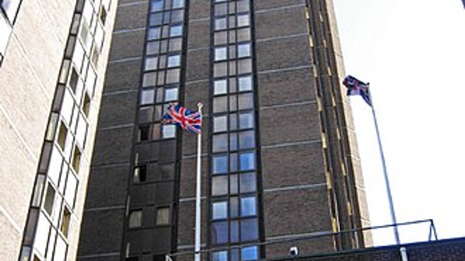 The Union Jack Club