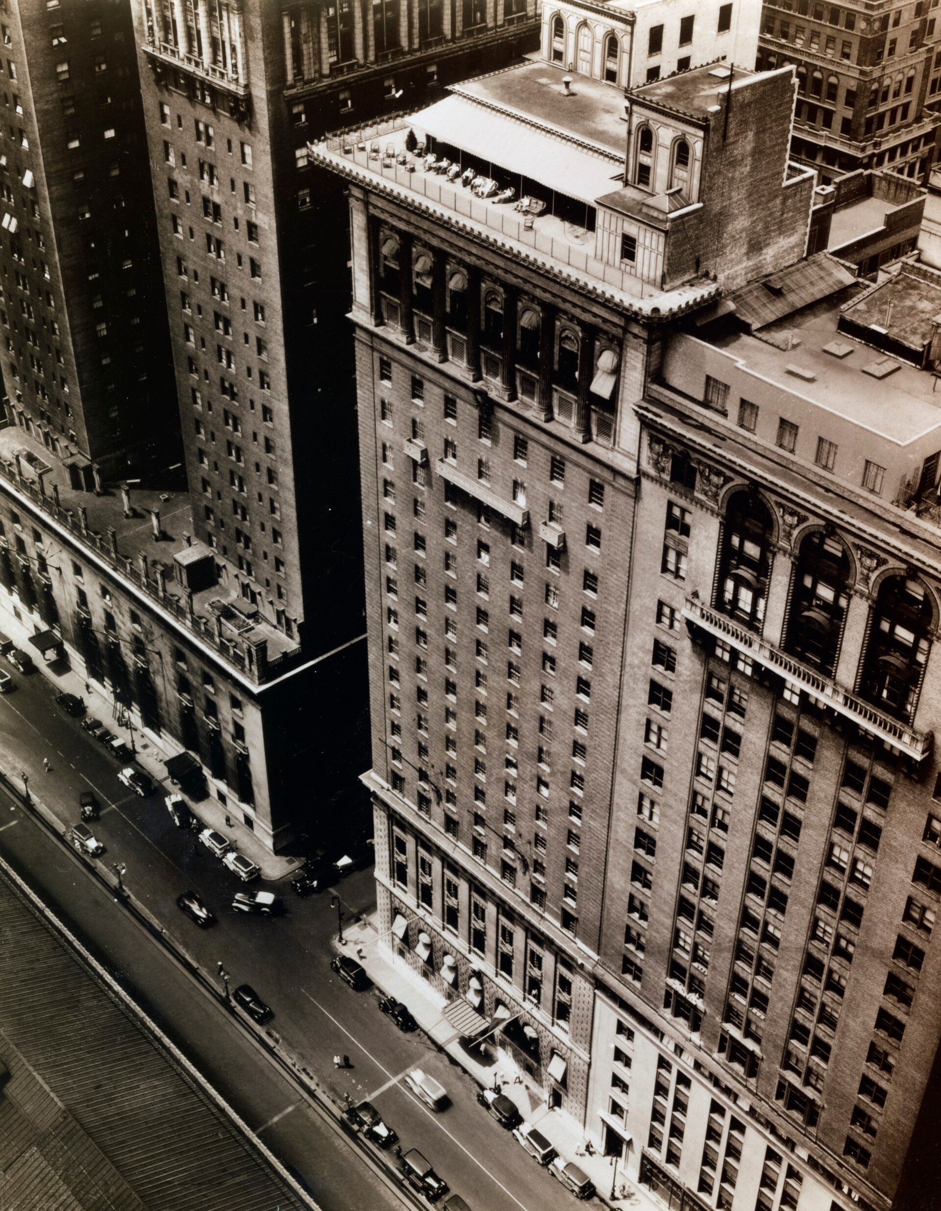 Yale Club of New York City