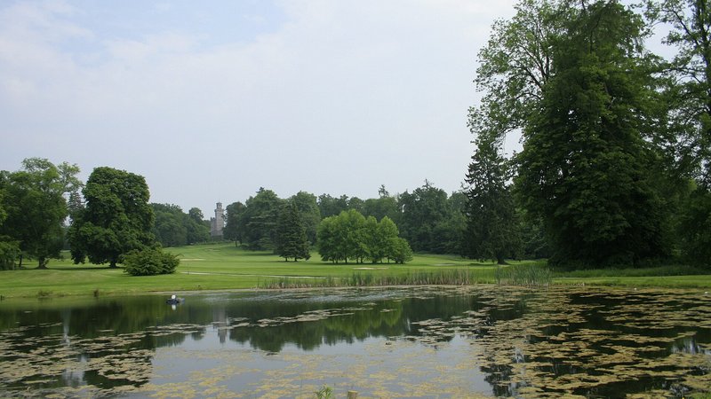Royal Golf Club Château Royal d'Ardenne