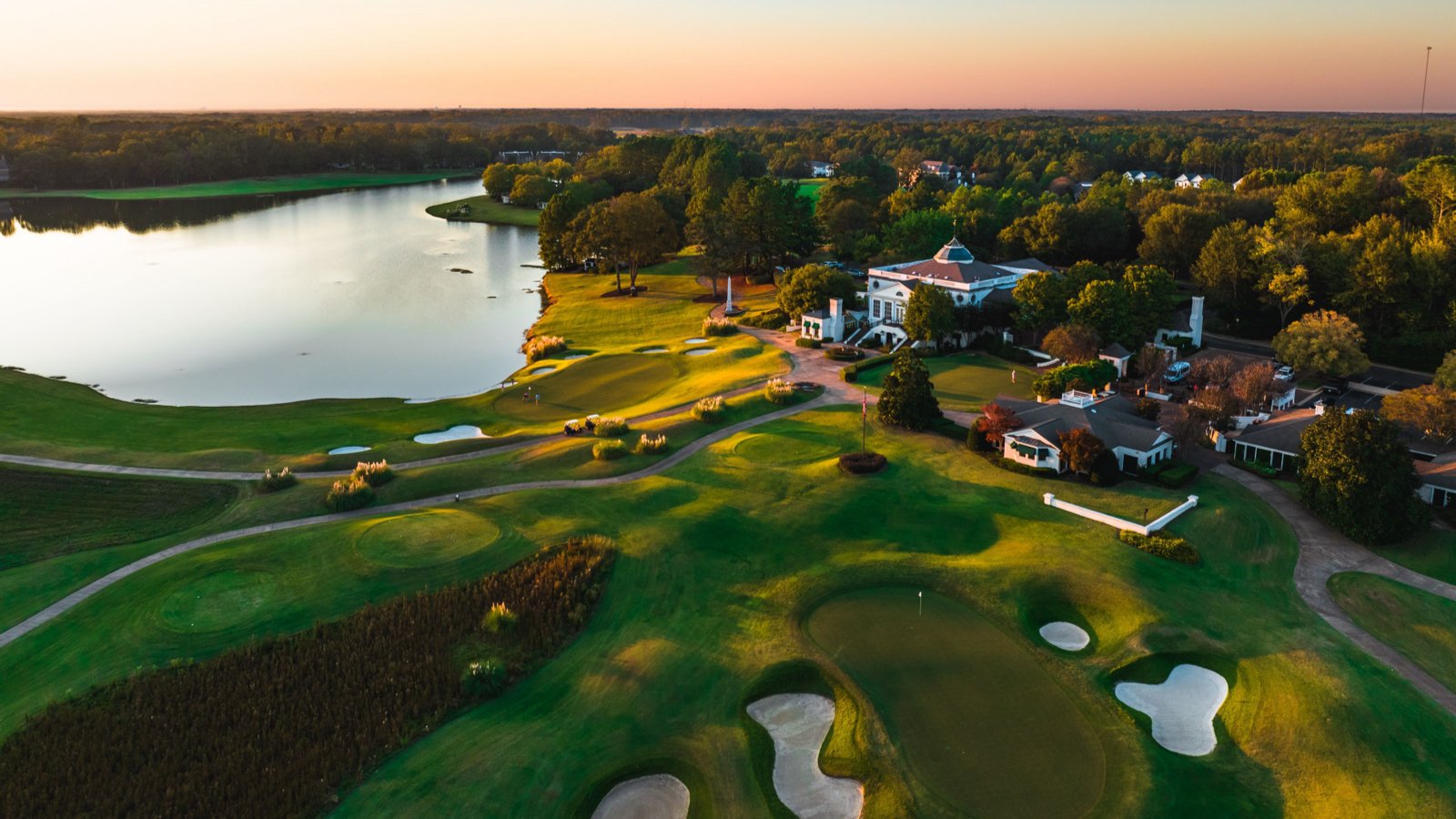 Old Waverly Golf Club