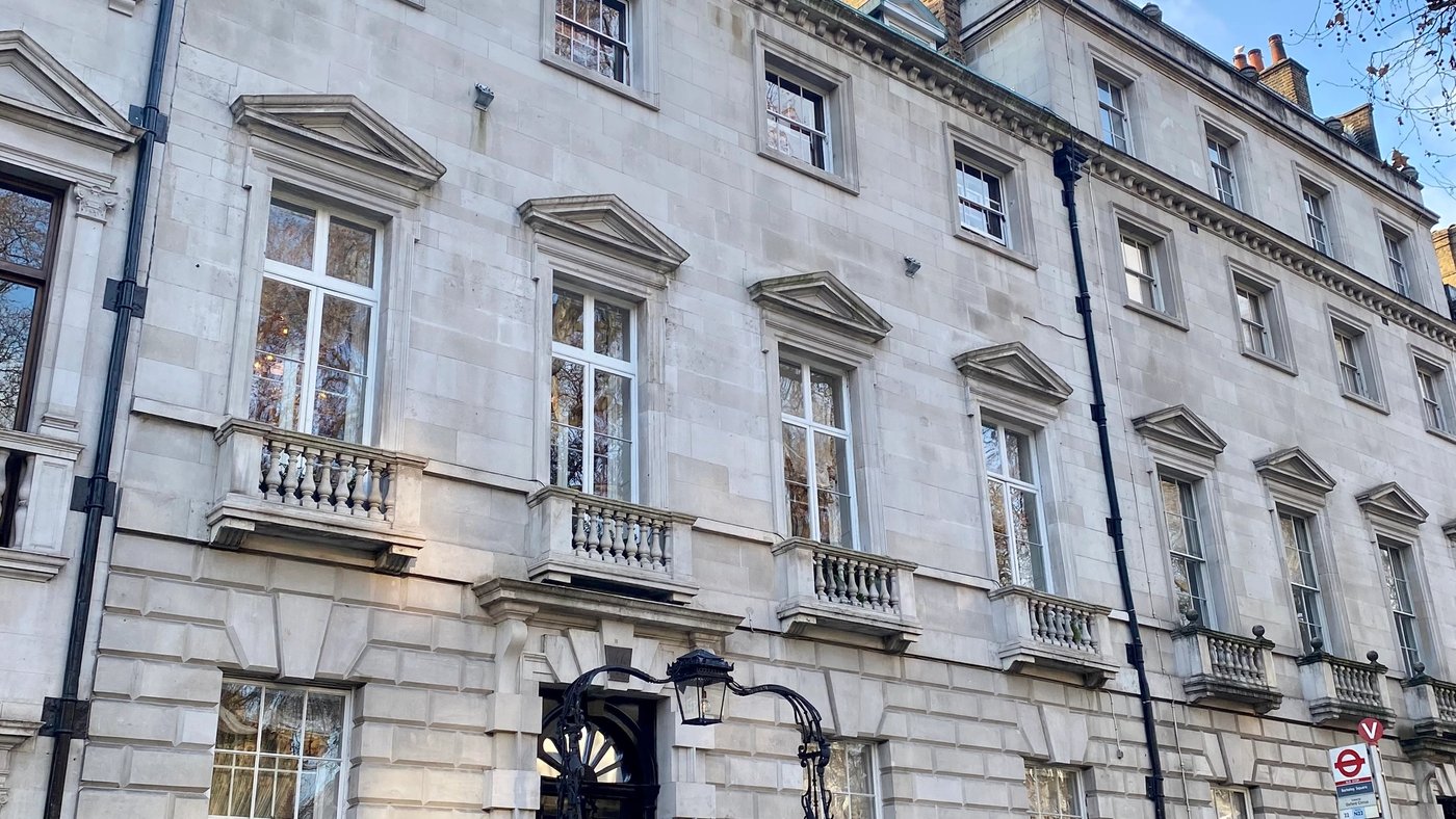 Annabel's: Mark Birley's Berkeley Square club turns 60
