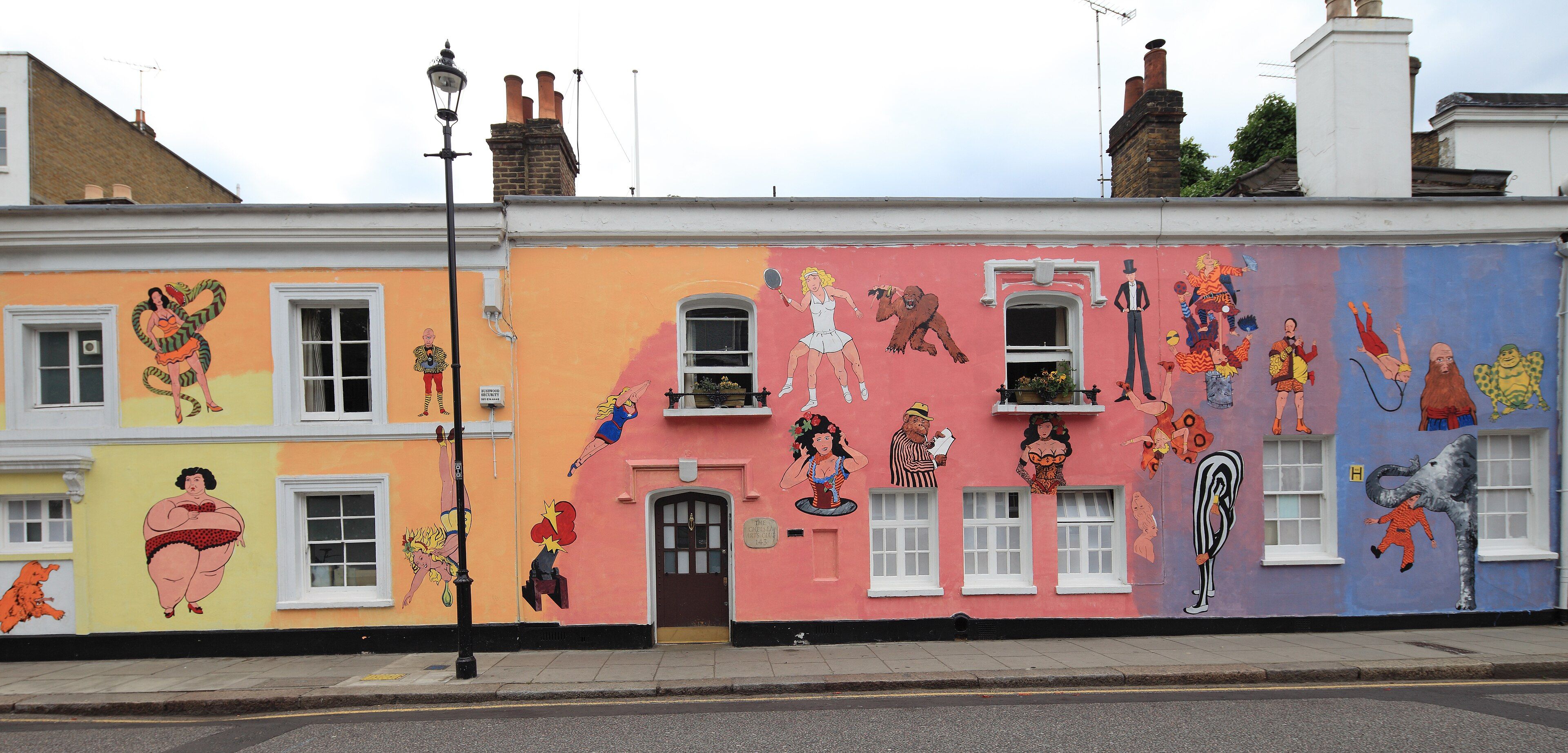 Chelsea Arts Club