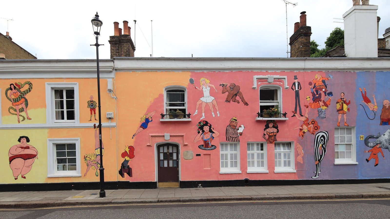 Chelsea Arts Club