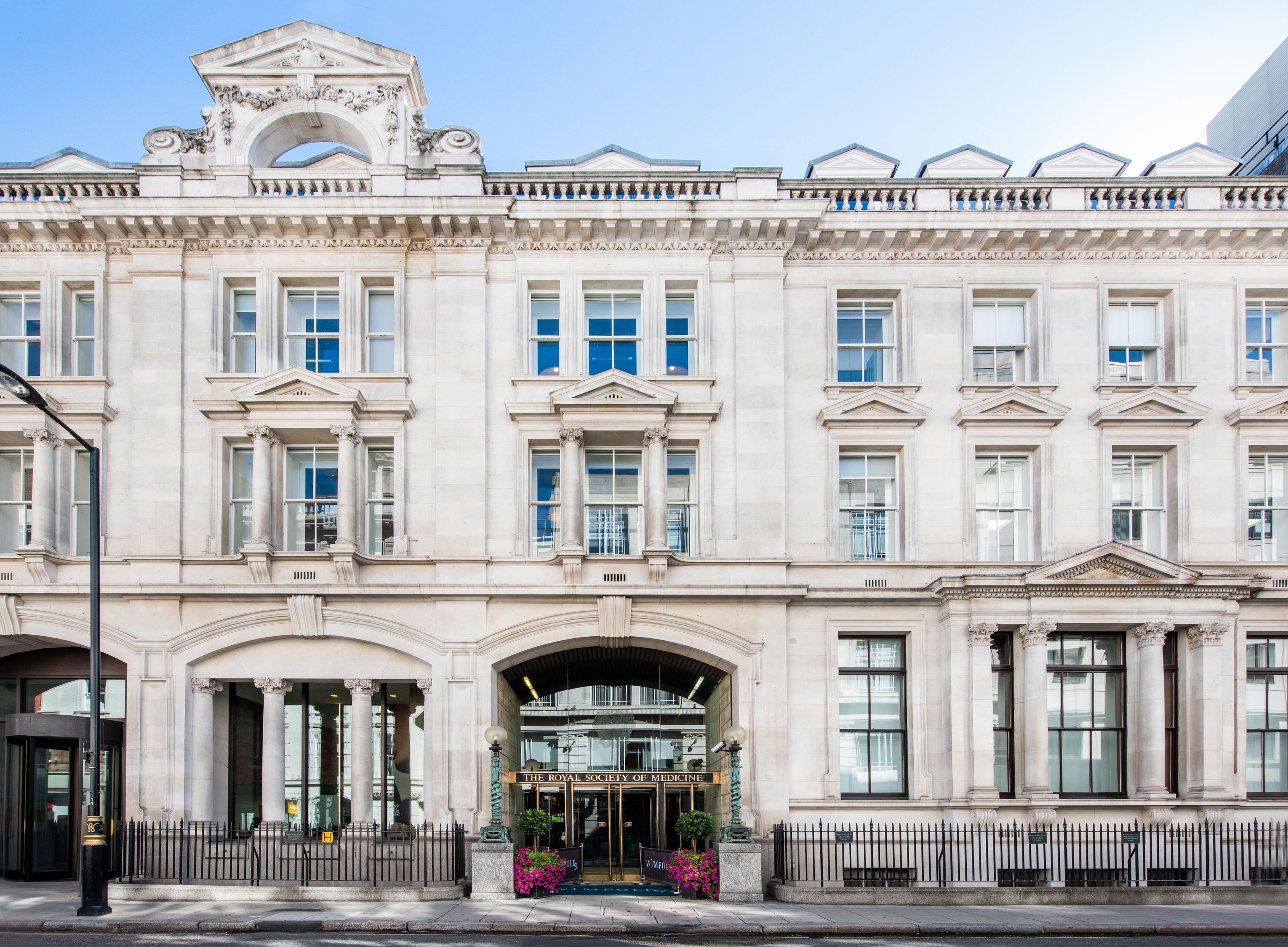 The Royal Society of Medicine