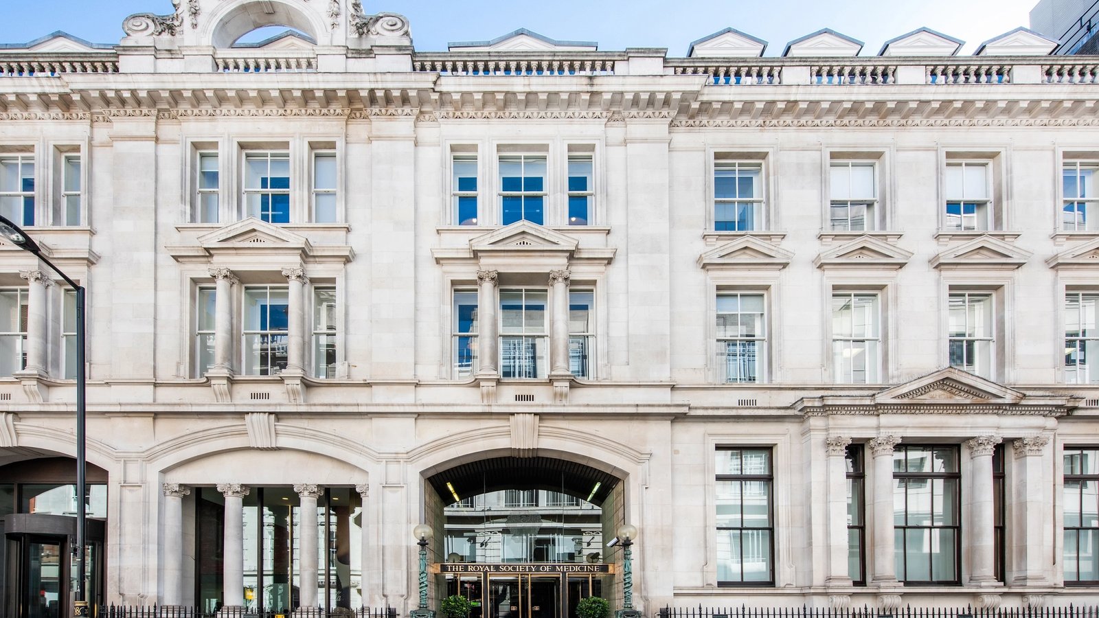 The Royal Society of Medicine