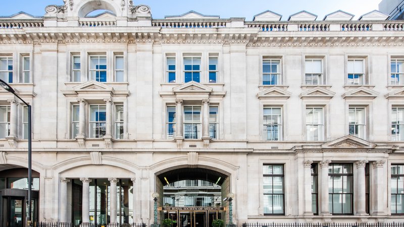 The Royal Society of Medicine