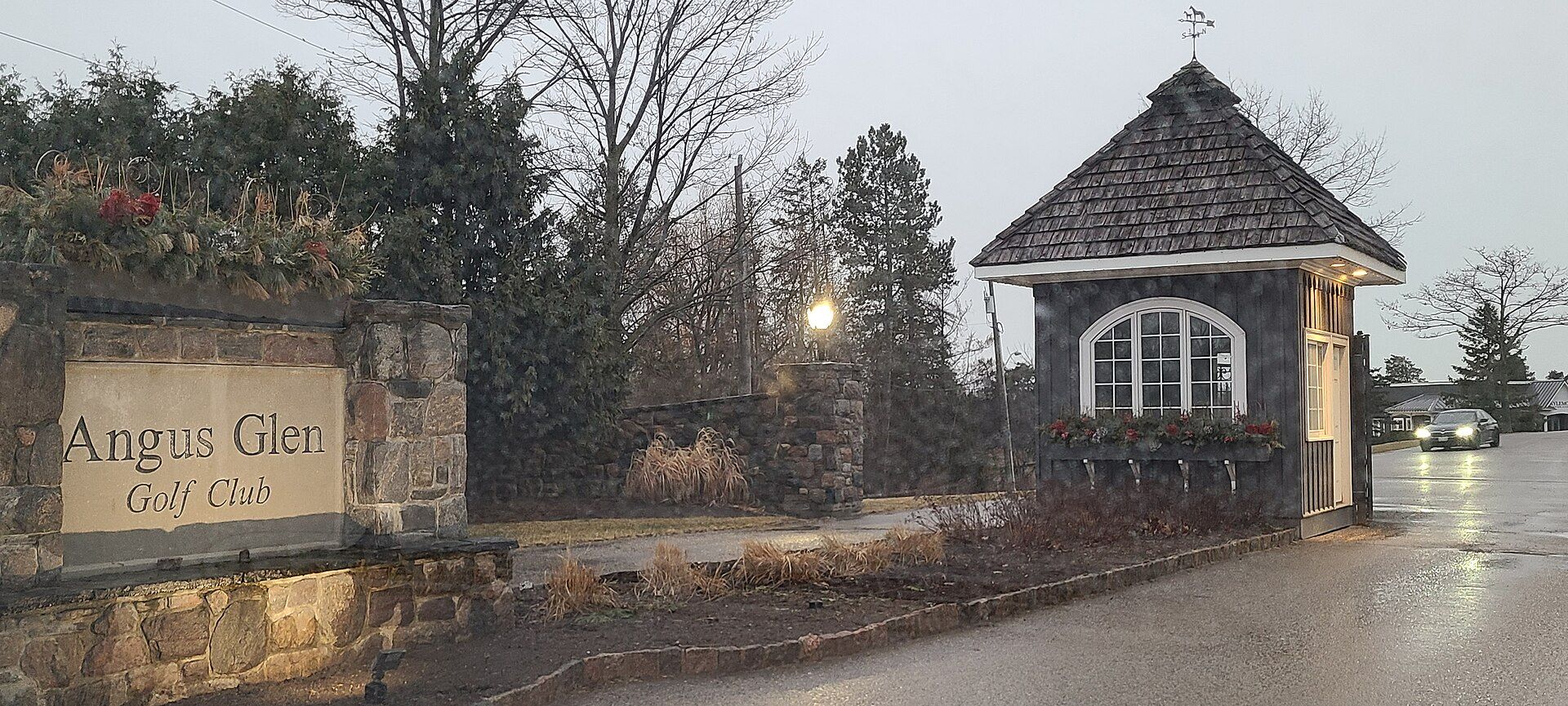 Angus Glen Golf Club