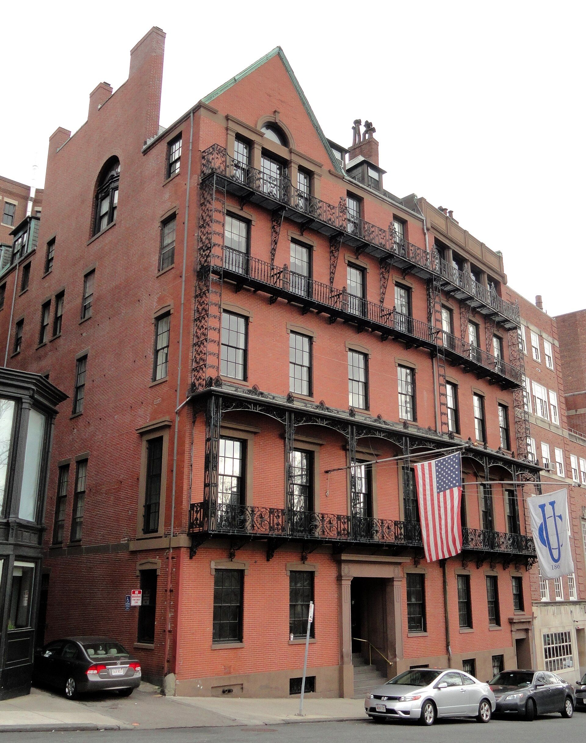 Union Club of Boston