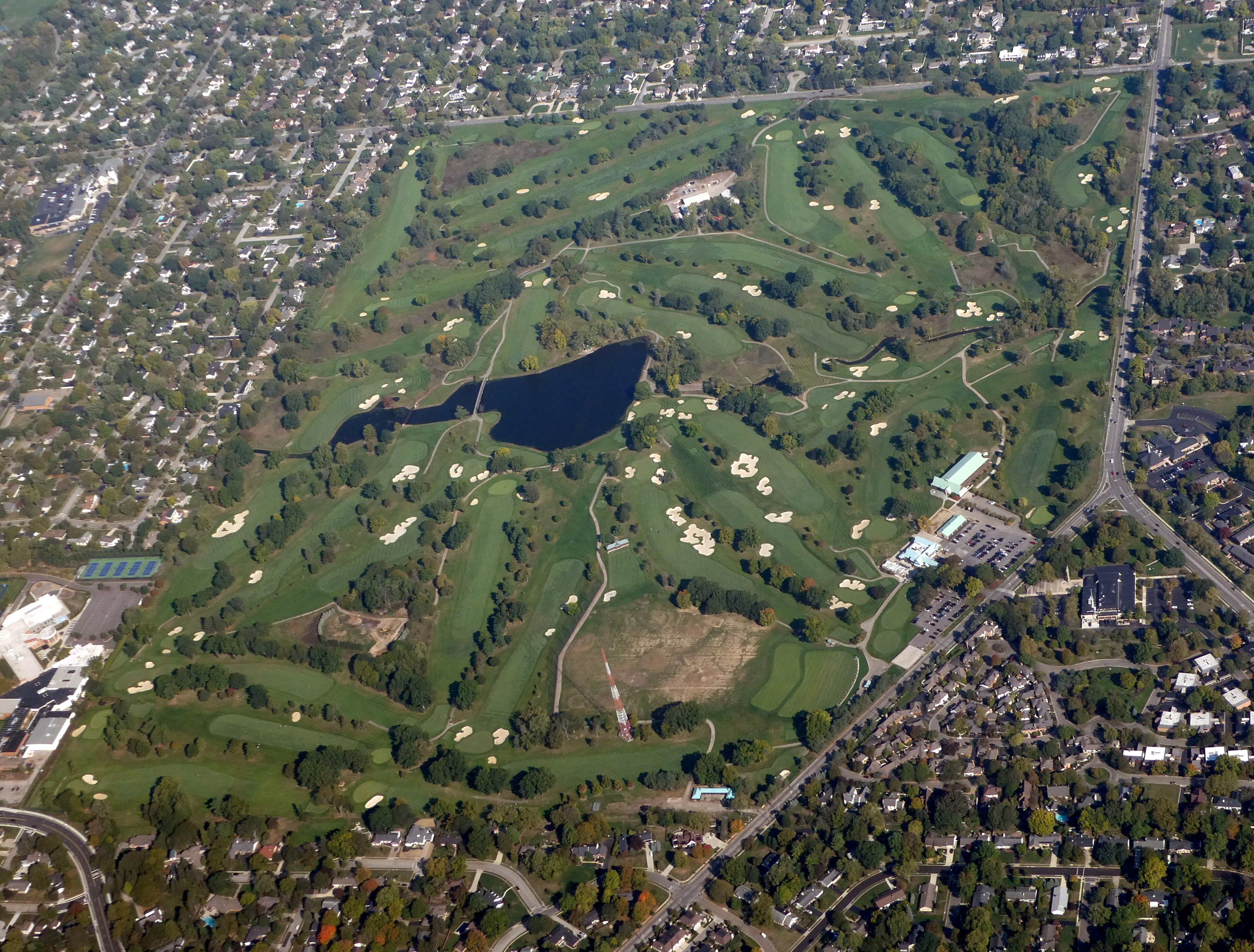 Ohio State University Golf Club