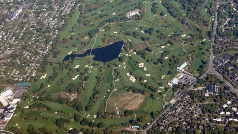 Ohio State University Golf Club