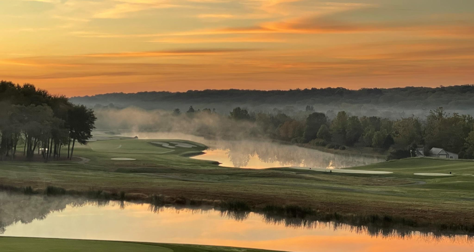 Caves Valley Golf Club