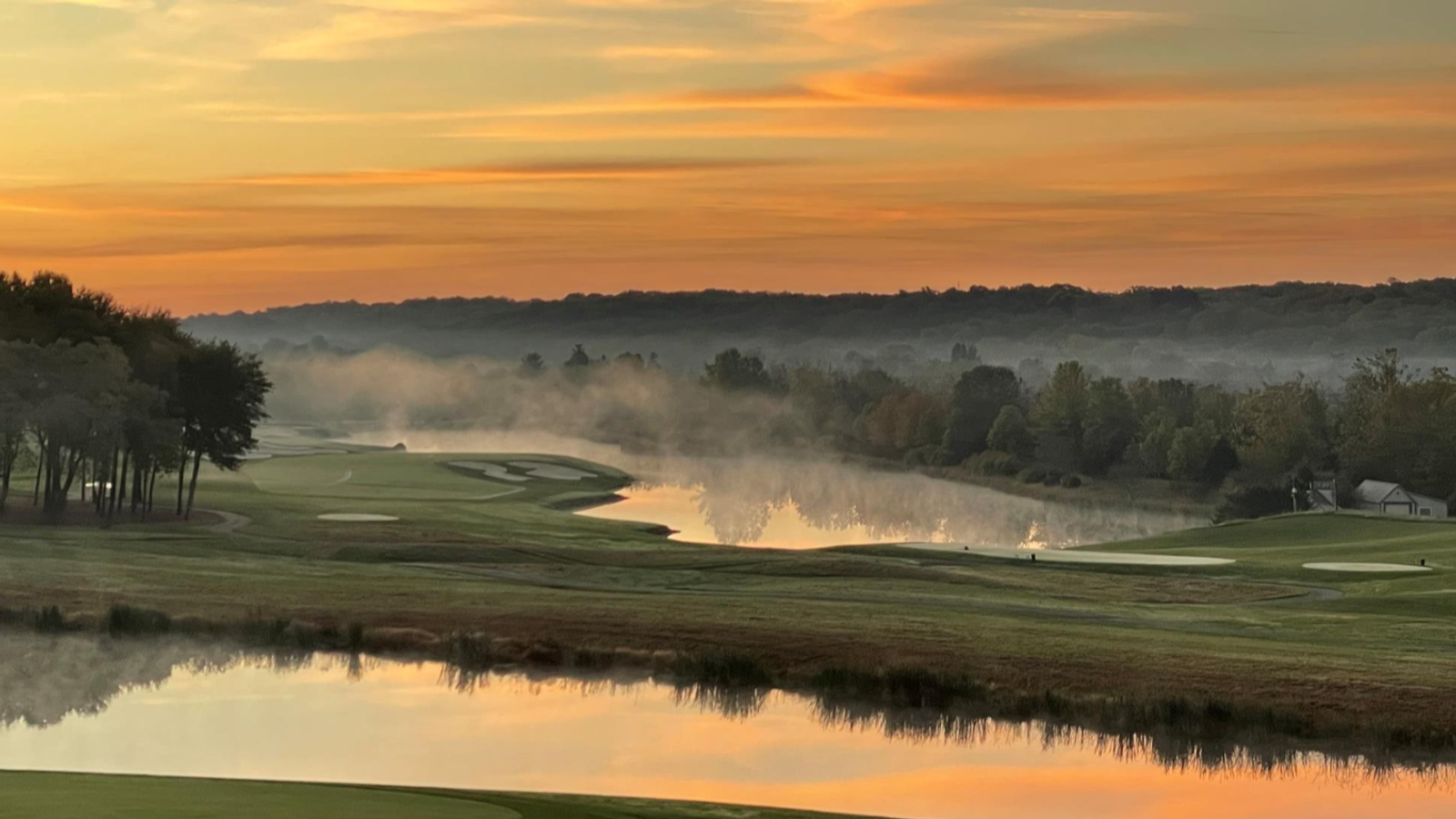 Caves Valley Golf Club