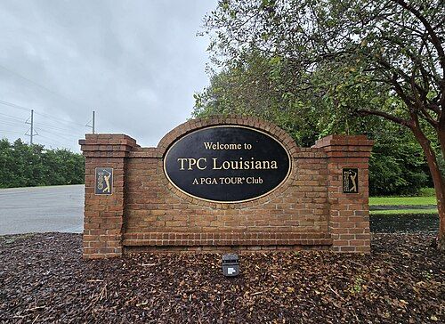 TPC of Louisiana
