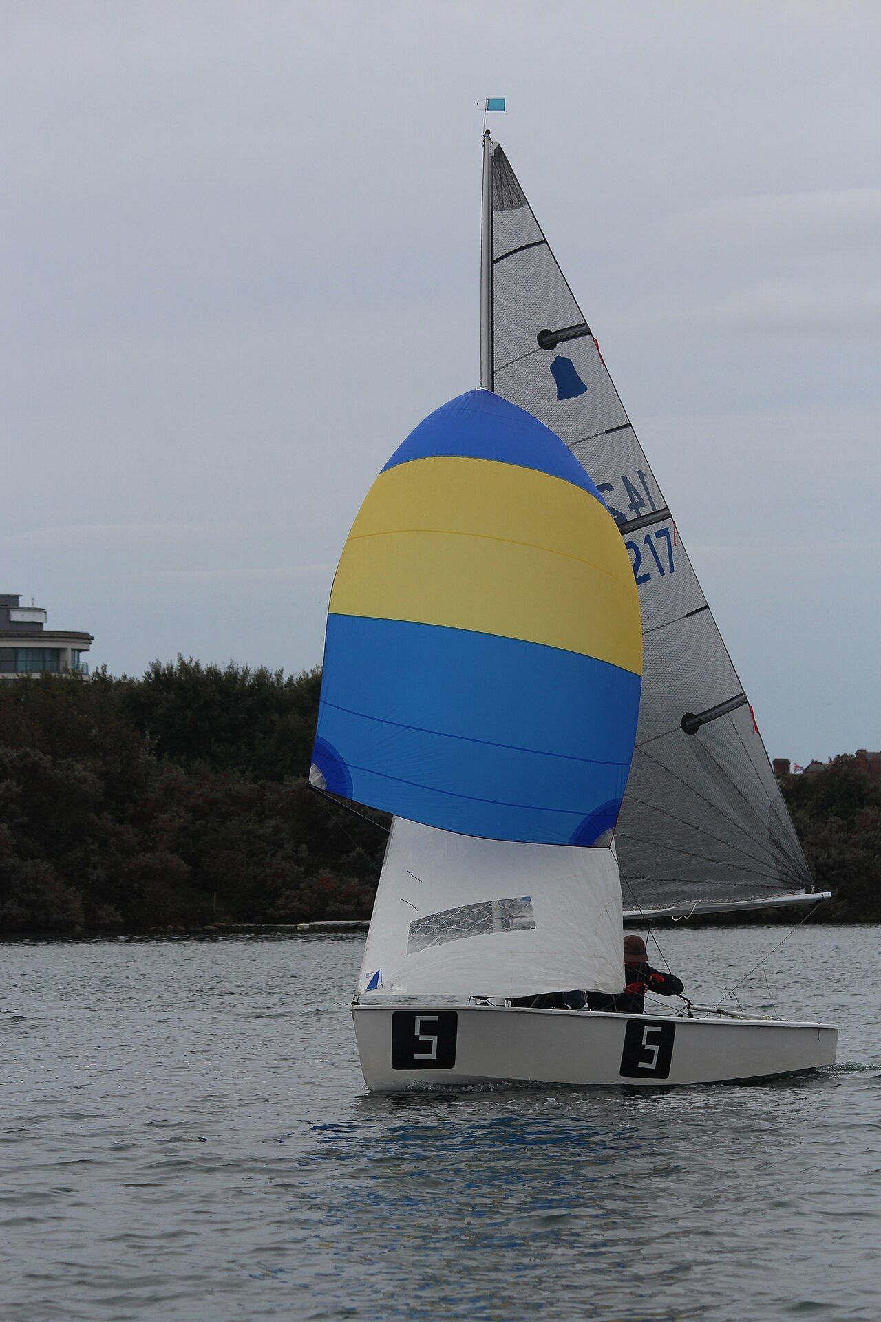 Bolton Sailing Club