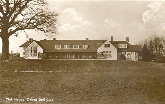 Oxhey Golf Club