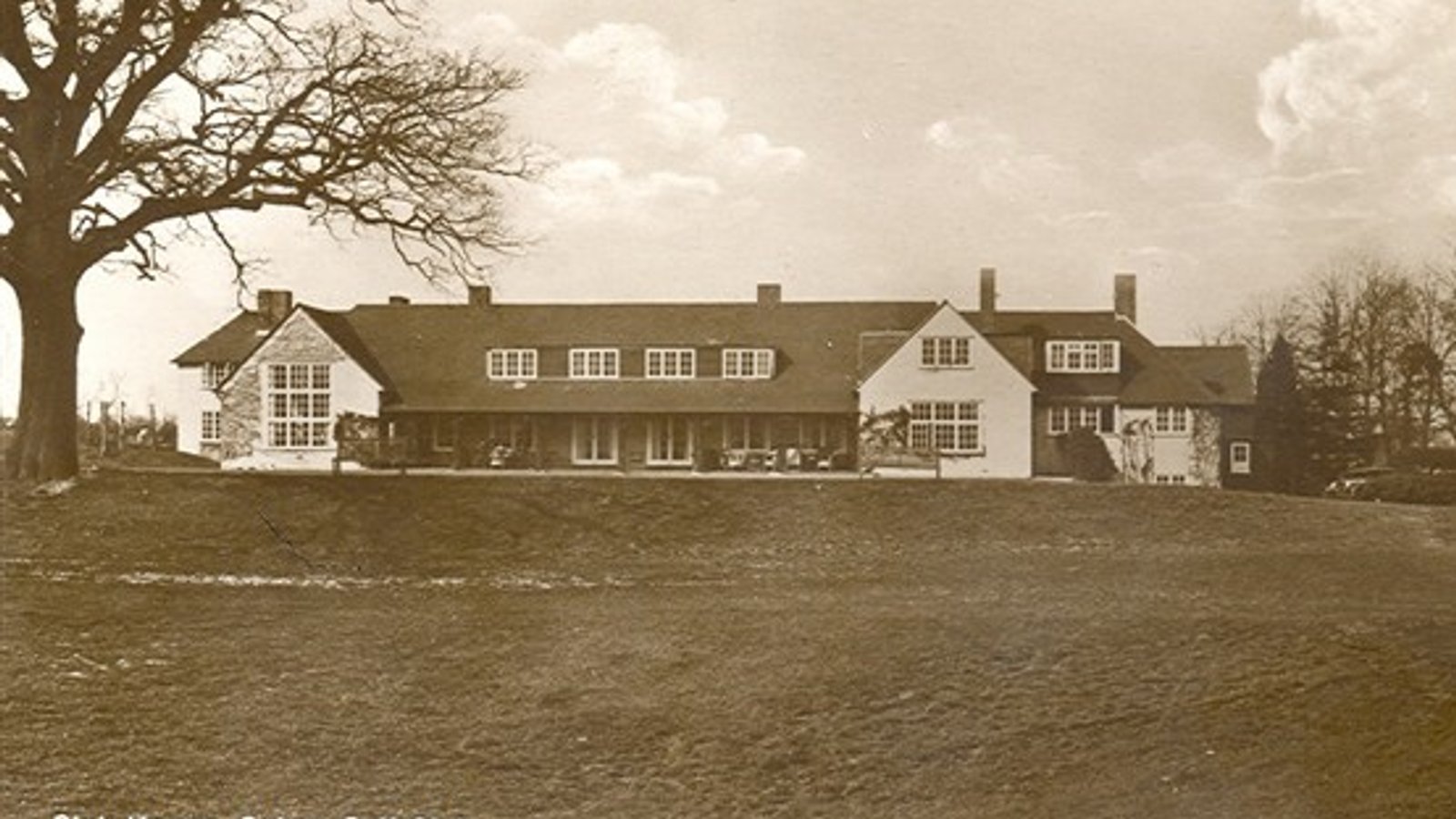 Oxhey Golf Club
