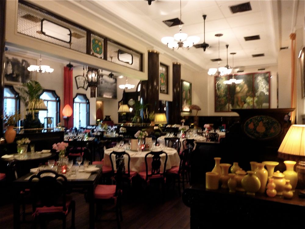 China Club