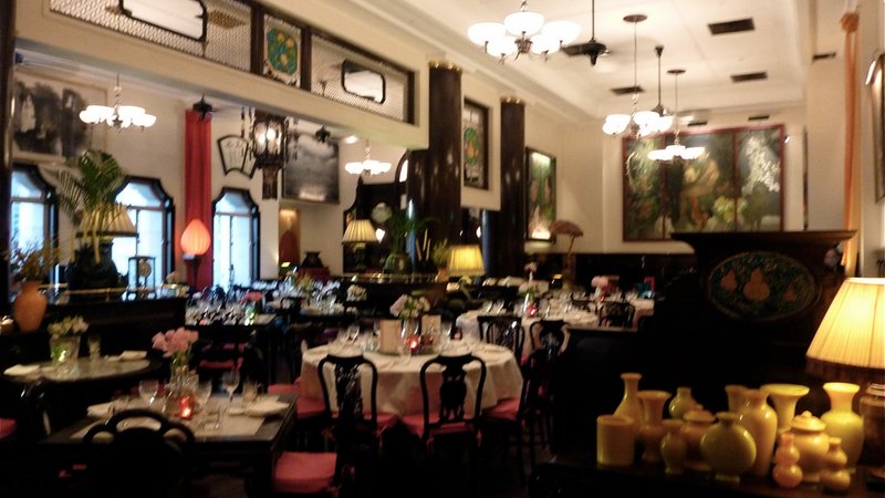 China Club
