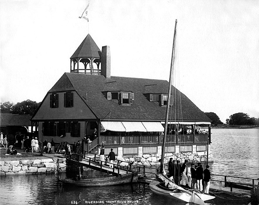 Riverside Yacht Club