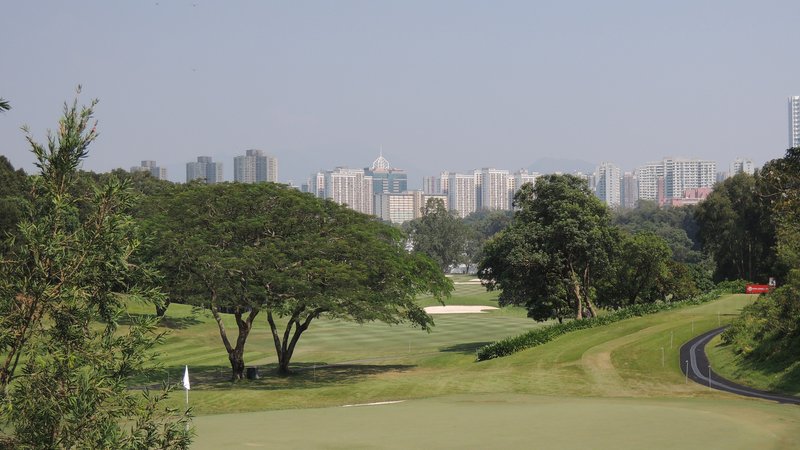 Hong Kong Golf Club