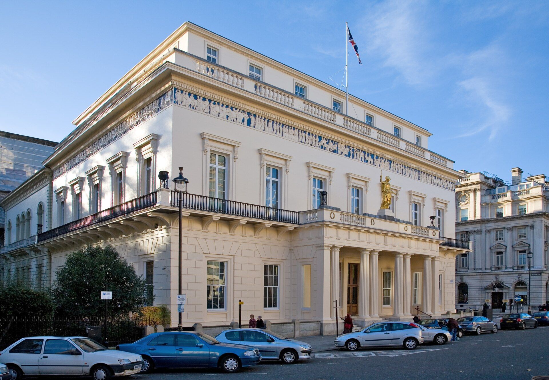 Athenaeum Club