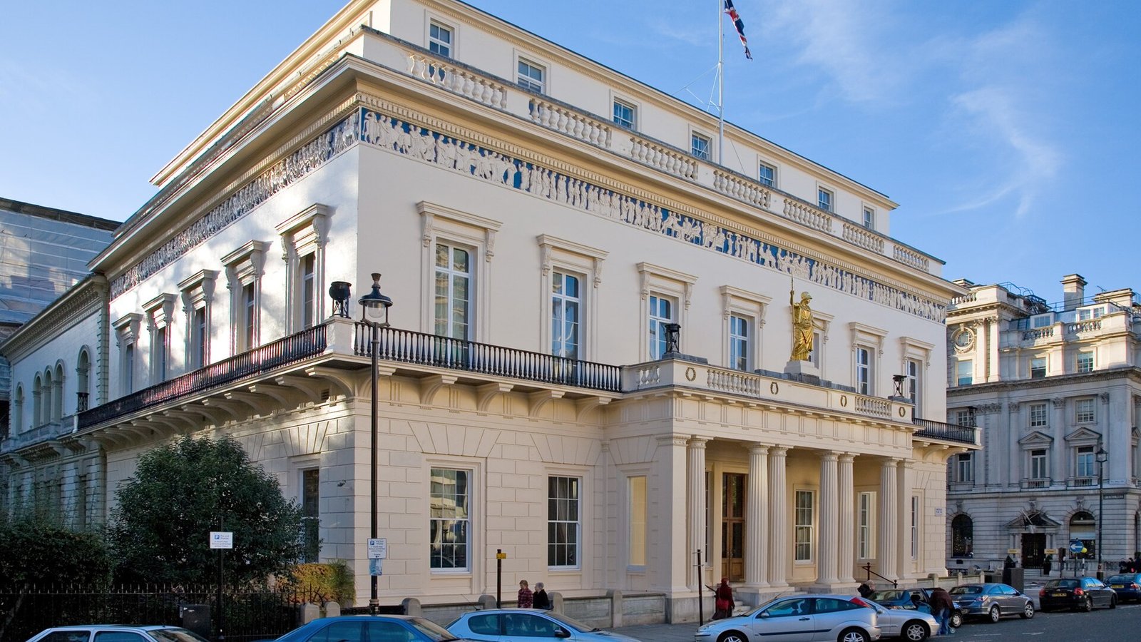 Athenaeum Club