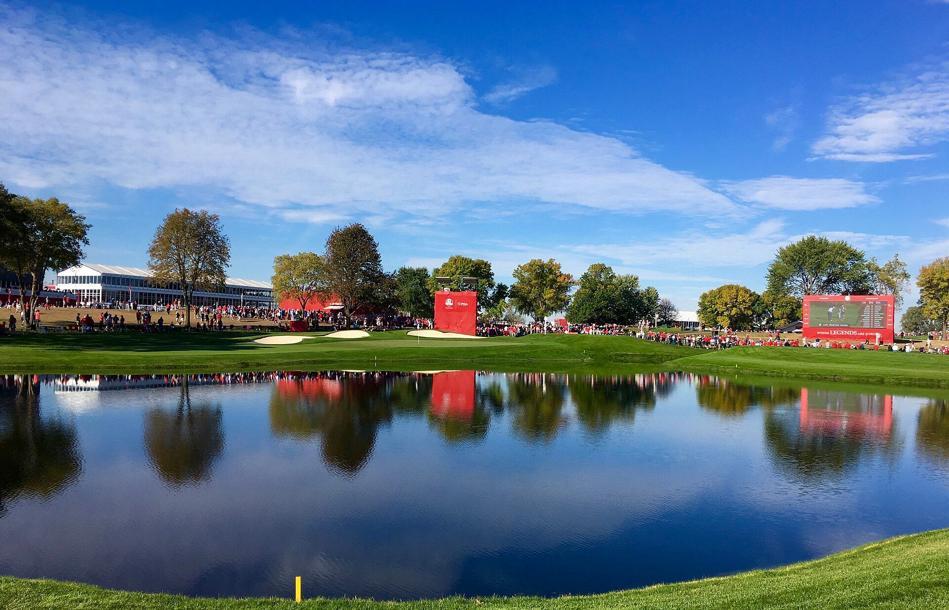 Hazeltine National Golf Club