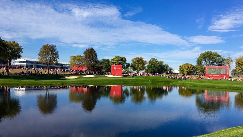 Hazeltine National Golf Club