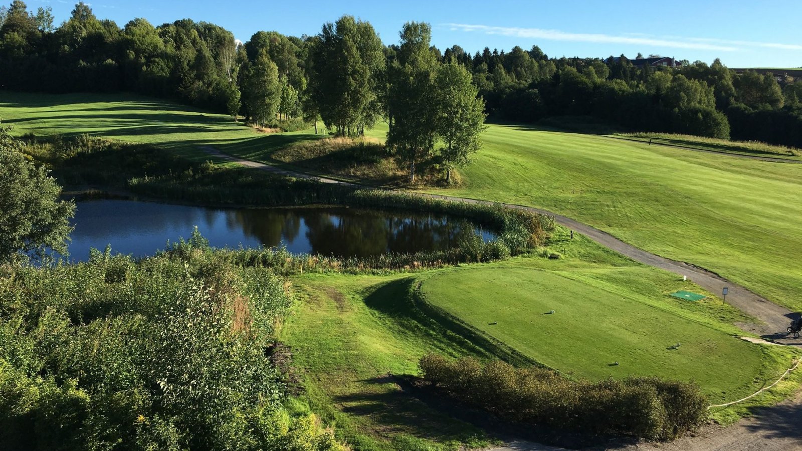 Drammen Golfklubb