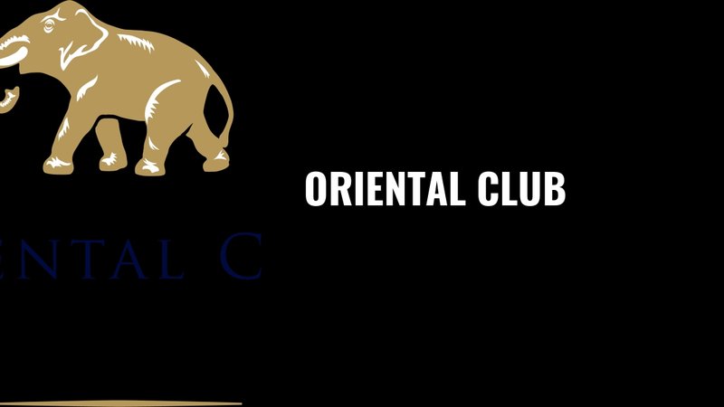 Oriental Club