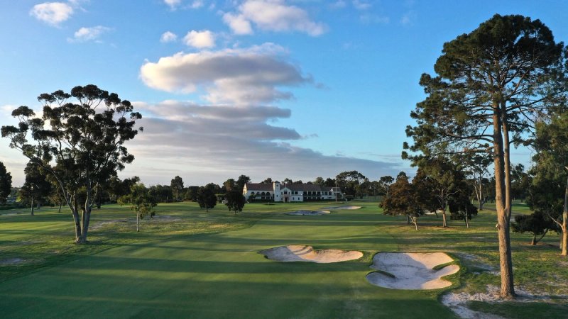 Yarra Yarra Golf Club