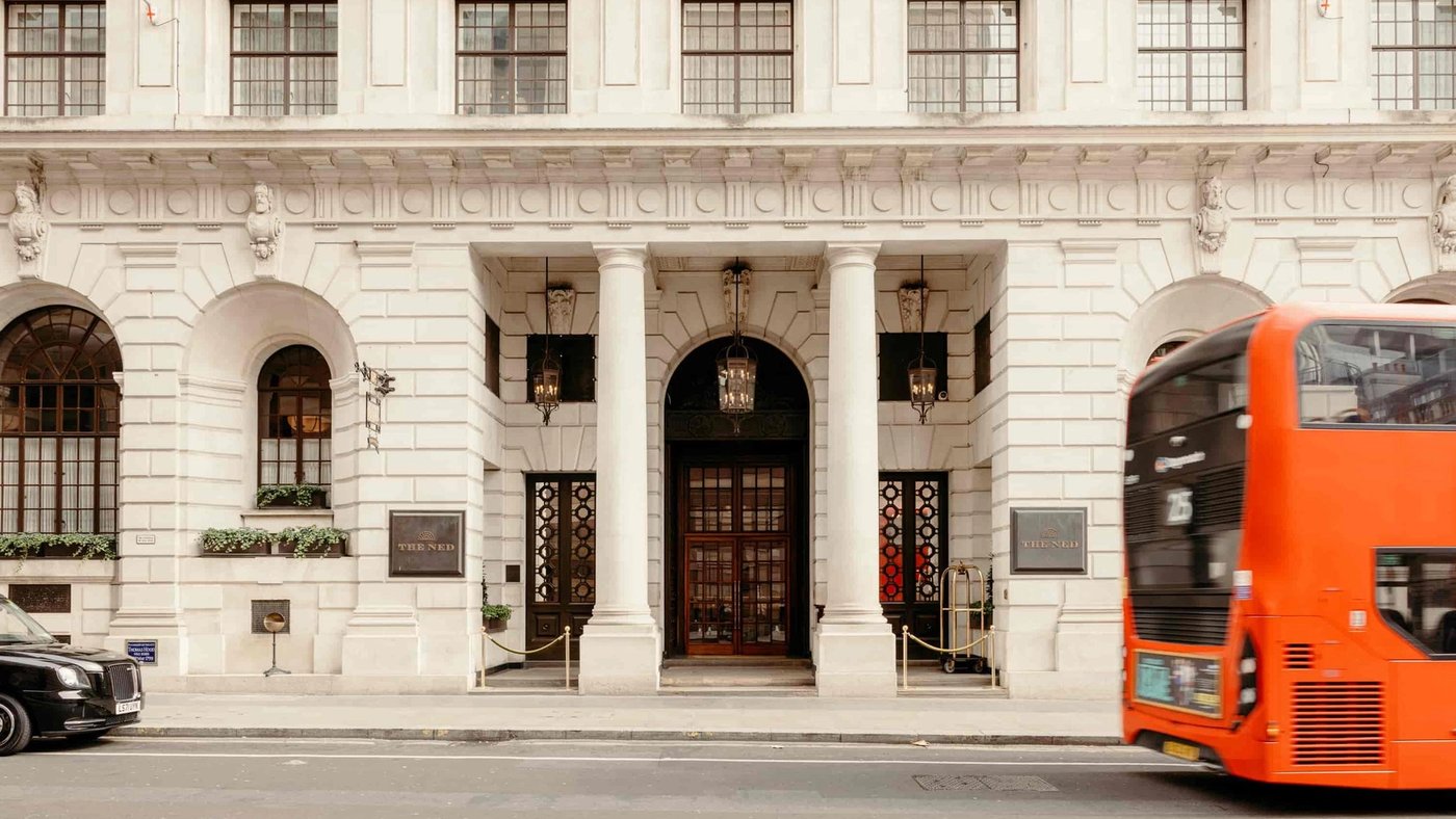 The Ned to build a ground-up countryside members' club near London