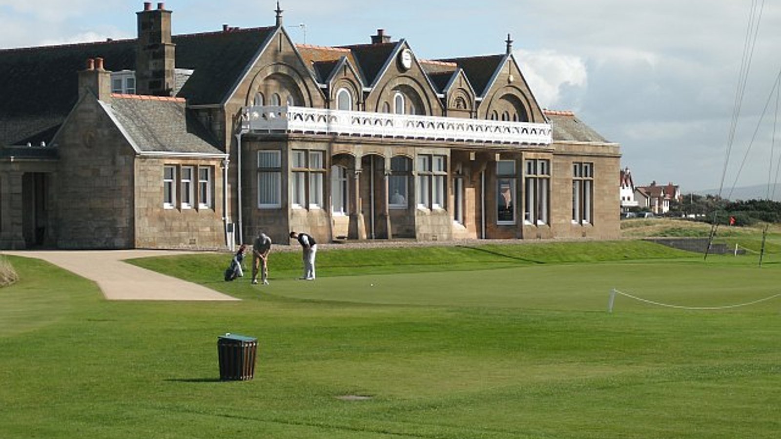Royal Troon Golf Club