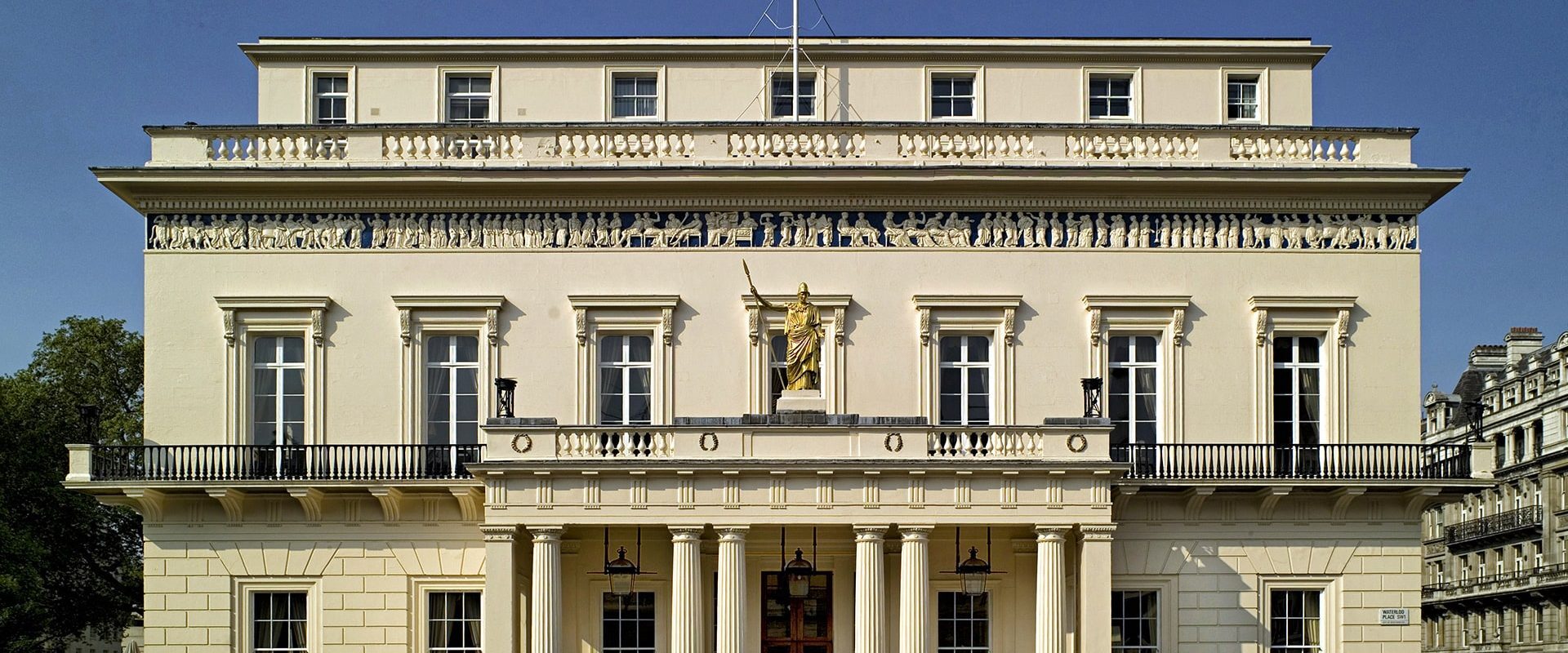 The Athenaeum Club, Pall Mall, London