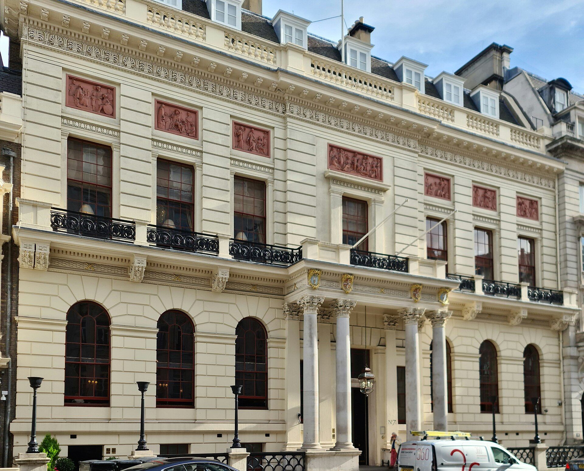 Oxford and Cambridge Club