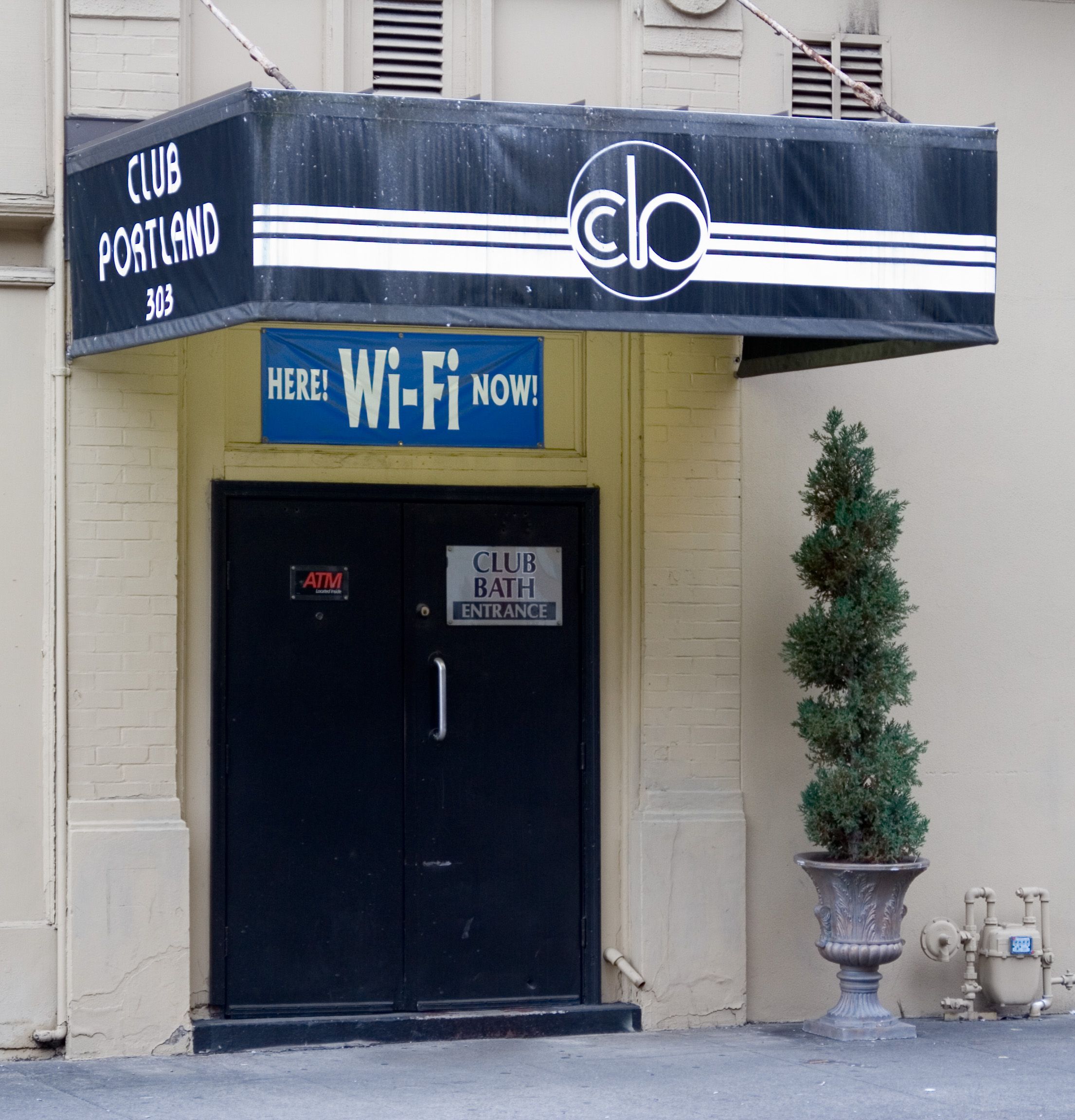 The Portland Club