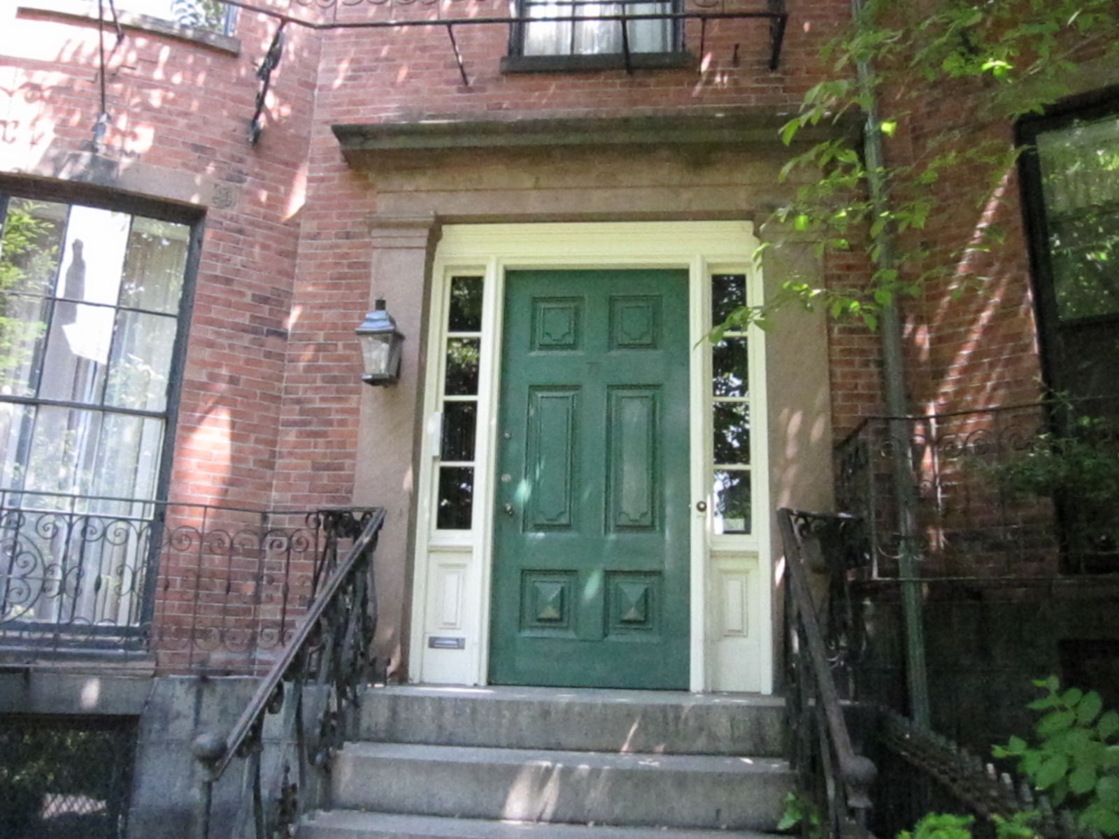 The Club of Odd Volumes