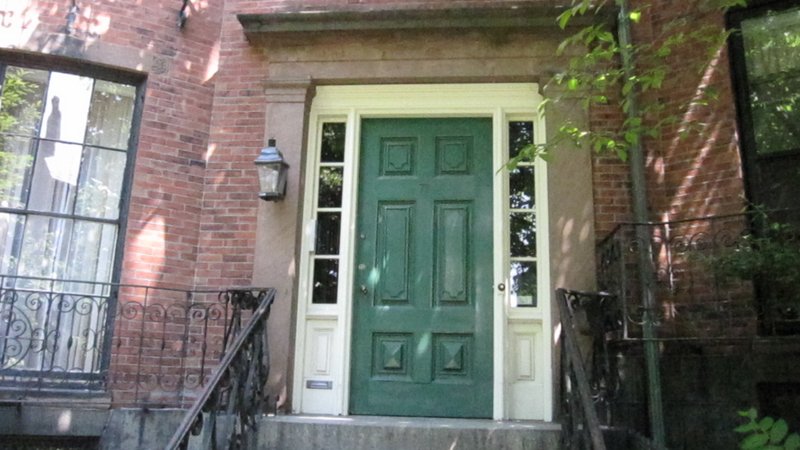 The Club of Odd Volumes