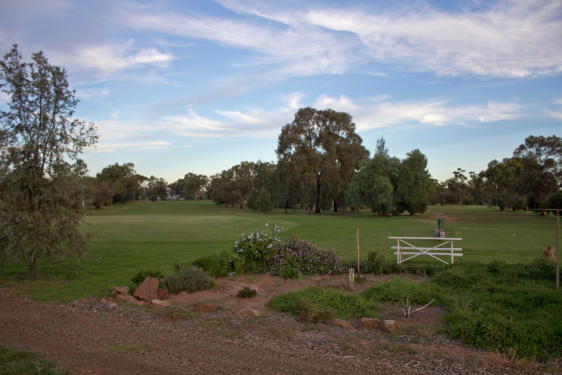 Leeton Soldiers Golf Club