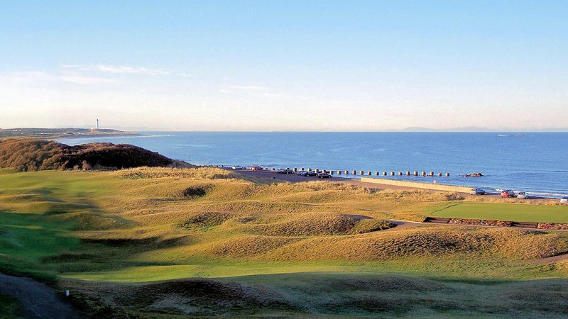 Moray Golf Club