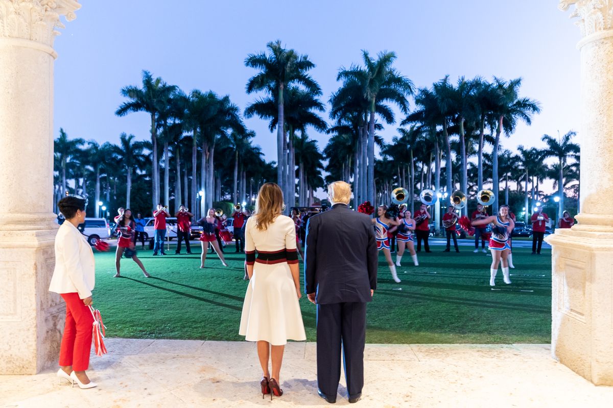 Trump International Golf Club, West Palm Beach